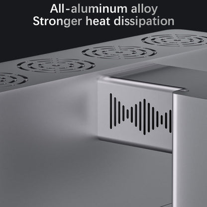 TBK 2205 Smart Infrared Laser Thermostatic Welding Machine with HD Camera, Plug:UK Plug(External LCD)