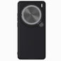 For vivo X200 Pro NILLKIN CamShield Prop MagSafe Magnetic PC Phone Case(Black)