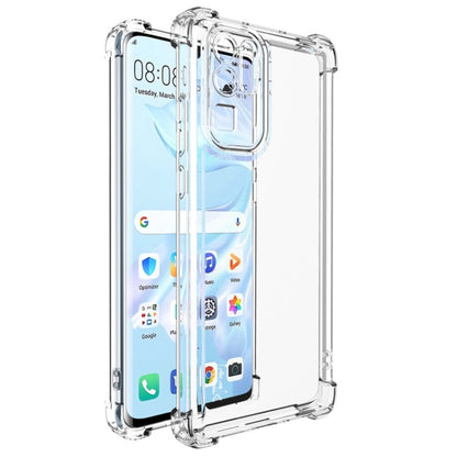 For Huawei P30 Pro IMAK UX-4 Series Four-corner Shockproof Phone Case(Transparent)
