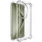 For Huawei Pura 70 Ultra IMAK UX-4 Series Four-corner Shockproof Phone Case(Transparent)