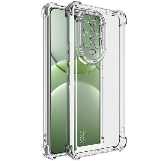 Pour Huawei Nova 13 Pro Coque de téléphone antichoc à quatre coins IMAK UX-4 Series (transparent)