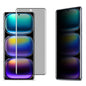 Pour Infinix Hot 50 Pro+ 4G Film de protection d'écran incurvé 3D en verre trempé anti-espion imak