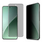 For Xiaomi 15 Pro imak 3D Curved Privacy Full Screen Tempered Glass Film