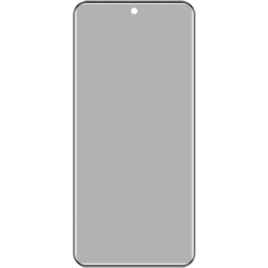 For Xiaomi 15 Pro imak 3D Curved Privacy Full Screen Tempered Glass Film