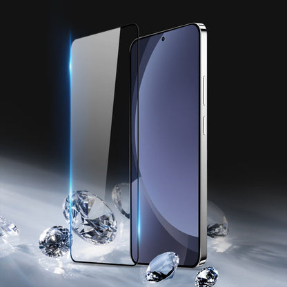 Pour Samsung Galaxy S25 5G 10 films en verre trempé DUX DUCIS 0,33 mm 9H en alumine moyenne