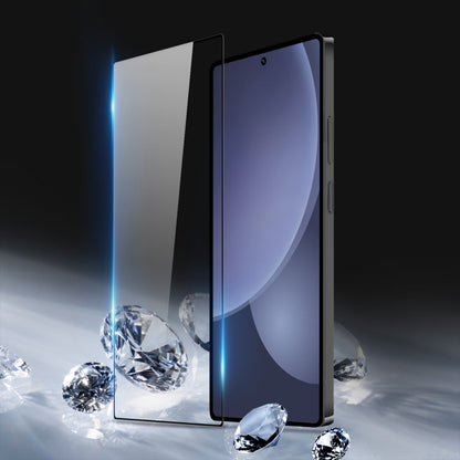 For Samsung Galaxy S25 Ultra 5G 10pcs DUX DUCIS 0.33mm 9H Medium Alumina Tempered Glass Film