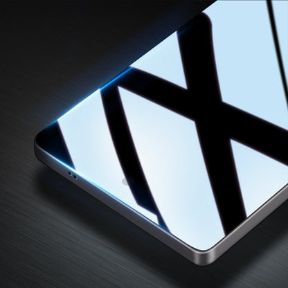 For Samsung Galaxy S25 Ultra 5G 10pcs DUX DUCIS 0.33mm 9H Medium Alumina Tempered Glass Film