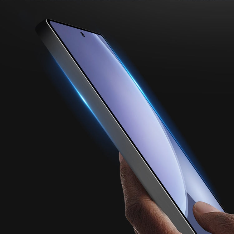 For Samsung Galaxy S25 Ultra 5G 10pcs DUX DUCIS 0.33mm 9H Medium Alumina Tempered Glass Film