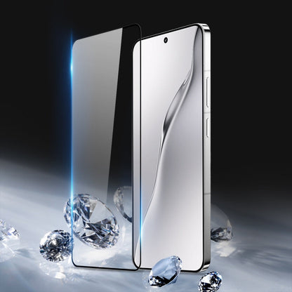 For Xiaomi 15 10pcs DUX DUCIS 0.33mm 9H Medium Alumina Tempered Glass Film