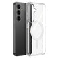 For Samsung Galaxy S25+ 5G DUX DUCIS Clin Mag Series Magsafe TPU Phone Case(Transparent)