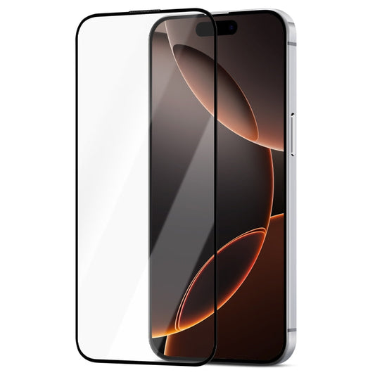 For iPhone 16 Pro JOYROOM Zero Sense Series 2.5D Full Screen Anti-Blue Light Tempered Glass Film
