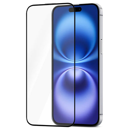 For iPhone 16 Plus / 15 Plus JOYROOM Zero Sense Series 2.5D Full Screen Anti-Blue Light Tempered Glass Film