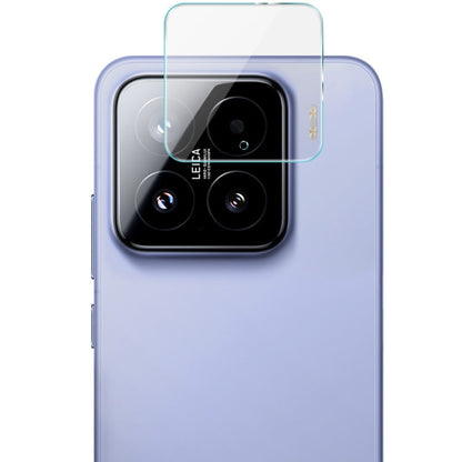 For Xiaomi 15 2 PCS/Set IMAK HD Glass Rear Camera Lens Film
