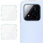 For Xiaomi Pad 7 / Pad 7 Pro 2 PCS/Set IMAK HD Glass Rear Camera Lens Film