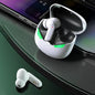 REMAX Gamebuds G1 Gaming Stereo Wireless Bluetooth Earphone(White)