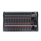Table de mixage audio DJ 16 canaux XTUGA CT160X avec alimentation fantôme 48 V (prise britannique)