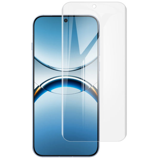 Pour OPPO Find X8 5G imak 4ème génération Film Hydrogel Protection Écran Couverture Intégrale