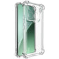 For Xiaomi 15 Pro IMAK UX-4 Series Four-corner Shockproof Phone Case(Transparent)