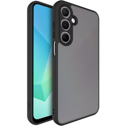 For Samsung Galaxy A16 5G / A16 4G imak UX-9B Series Four Corners Tiny Airbag Shockproof Phone Case(Black)
