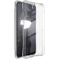 Pour HMD Fusion 5G Étui de téléphone en TPU antichoc imak Airbag (transparent)