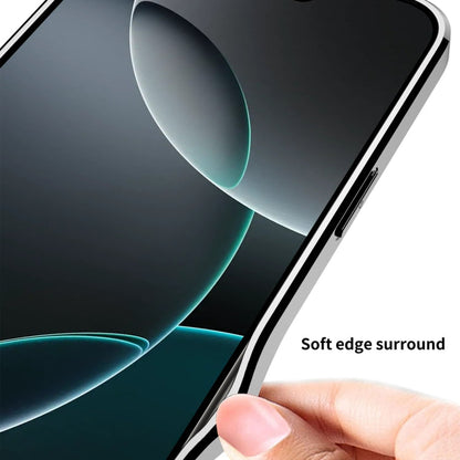 For iPhone 16 Pro Max GKK Leather Electroplating Supersonic Speed Shockproof Phone Case(White)