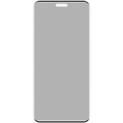 Pour Honor Magic7 Pro imak Version sans bords Film de protection d'écran intégral en verre trempé incurvé 3D confidentiel