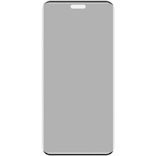 For Honor Magic7 Pro imak No Edge Version 3D Curved Privacy Full Screen Tempered Glass Film