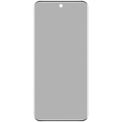 Pour vivo X200 5G imak Version sans bords Film de protection d'écran en verre trempé anti-espion 3D incurvé