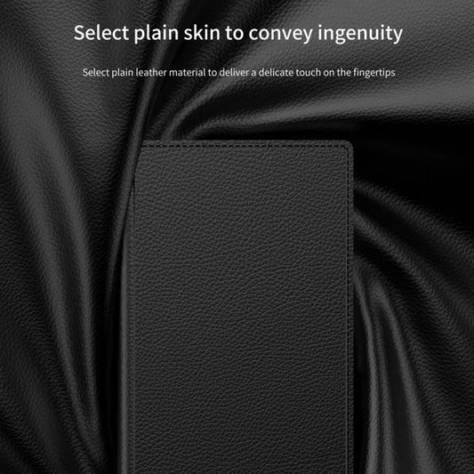 For Samsung Galaxy S25 5G GKK Flip Wallet Leather Phone Case(Grey)
