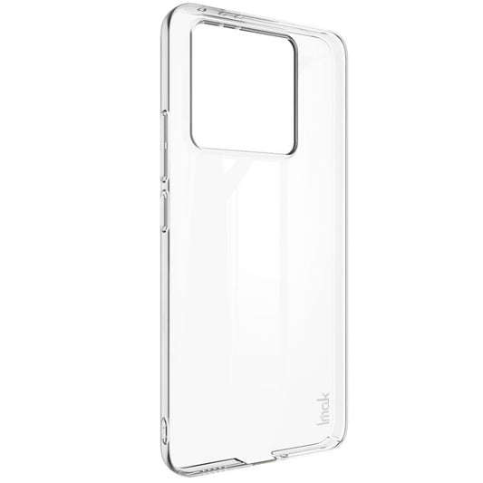For Xiaomi 14T 5G imak Wing II Wear-resisting Crystal Protective Case