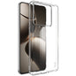 For Xiaomi 14T Pro 5G imak Wing II Wear-resisting Crystal Protective Case