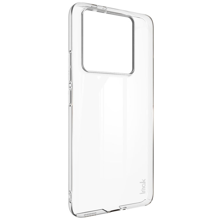 For Xiaomi 14T Pro 5G imak Wing II Wear-resisting Crystal Protective Case