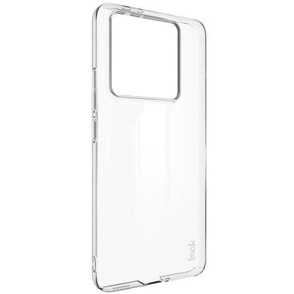 For Xiaomi 14T Pro 5G imak Wing II Wear-resisting Crystal Protective Case