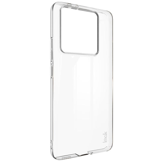 For Xiaomi 14T Pro 5G imak Wing II Wear-resisting Crystal Protective Case