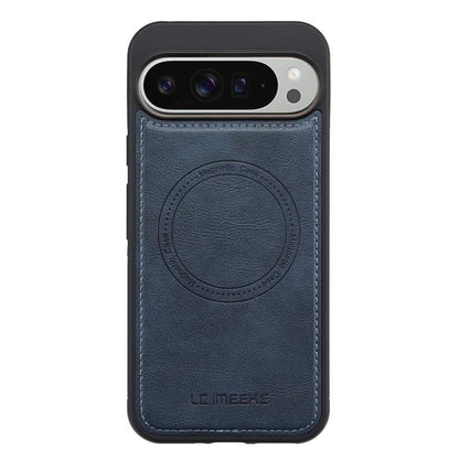 Pour la coque de téléphone Google Pixel 10 Pro XL LC.IMEEKE Magsafe (Bleu)