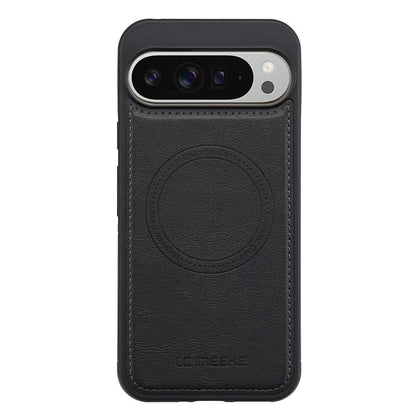 For Google Pixel 10 / 10 Pro LC.IMEEKE Magsafe Phone Case(Black)