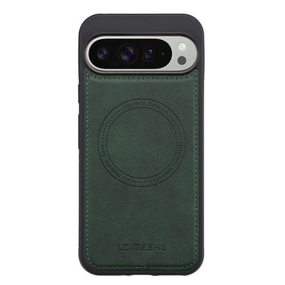 For Google Pixel 10 / 10 Pro LC.IMEEKE Magsafe Phone Case(Green)