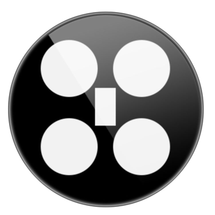 For Xiaomi Civi 4 Pro imak Black Version HD Glass Rear Camera Lens Film, Self-positioning Version