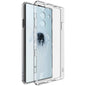 For ZTE nubia RedMagic 10 Pro imak UX-5 Series Super Slim Transparent Shockproof TPU Protective Case(Transparent)