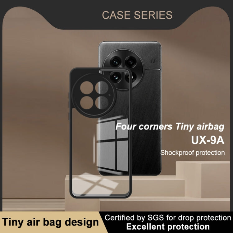For OnePlus 13 imak UX-9A Series Four-corner Airbag Shockproof Phone Case