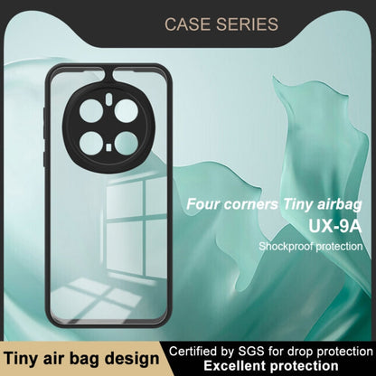 For Honor Magic7 Pro imak UX-9A Series Four-corner Airbag Shockproof Phone Case