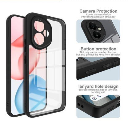 For Honor 400 Global 156.5mm imak UX-9A Series Four-corner Airbag Shockproof Phone Case