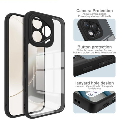 For Honor 400 Lite Global imak UX-9A Series Four-corner Airbag Shockproof Phone Case
