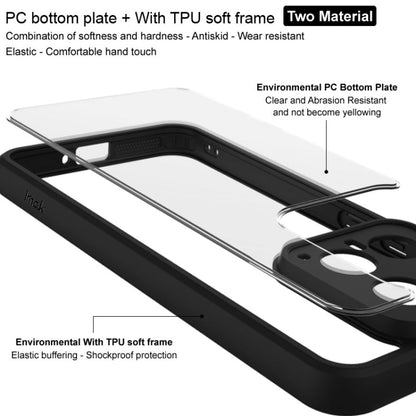 For Honor Magic7 Pro imak UX-9A Series Four-corner Airbag Shockproof Phone Case