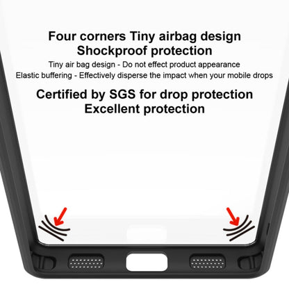For Honor Magic7 Pro imak UX-9A Series Four-corner Airbag Shockproof Phone Case
