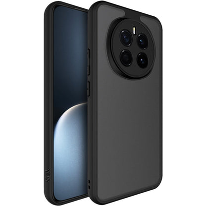 For Honor Magic7 imak UX-9B Series Four Corners Tiny Airbag Shockproof Phone Case(Black)