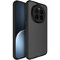 For Honor Magic7 imak UX-9B Series Four Corners Tiny Airbag Shockproof Phone Case(Black)