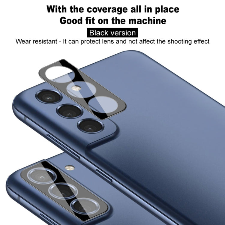 For Samsung Galaxy A26 5G IMAK Rear Camera Lens Glass Film Black Version