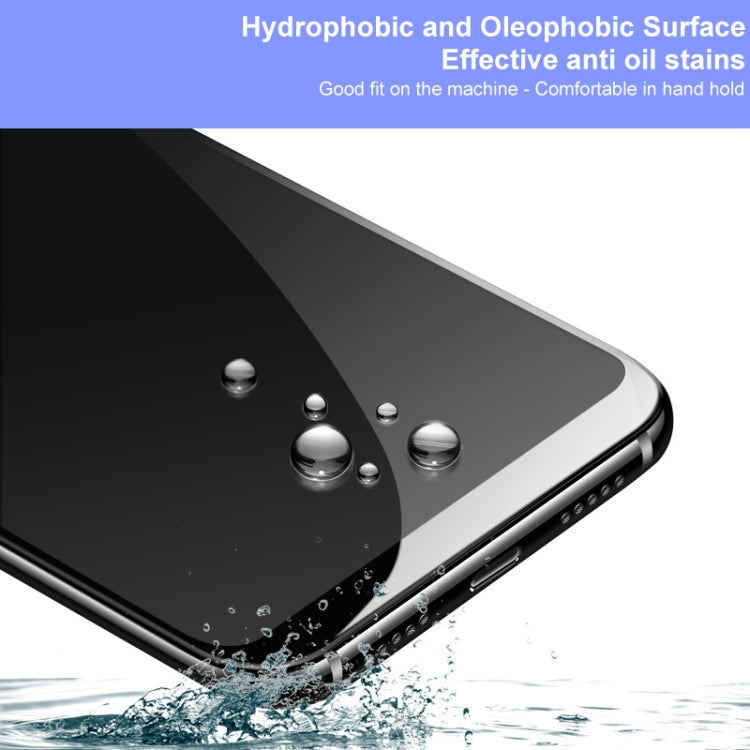 For Samsung Galaxy Z Fold Special imak Front Screen + Back Cover Tempered Glass Film