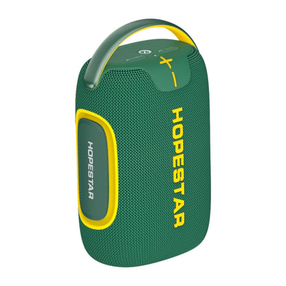 HOPESTAR H59 50W Outdoor Portable IPX5 Waterproof Bluetooth Speaker(Dark Green)